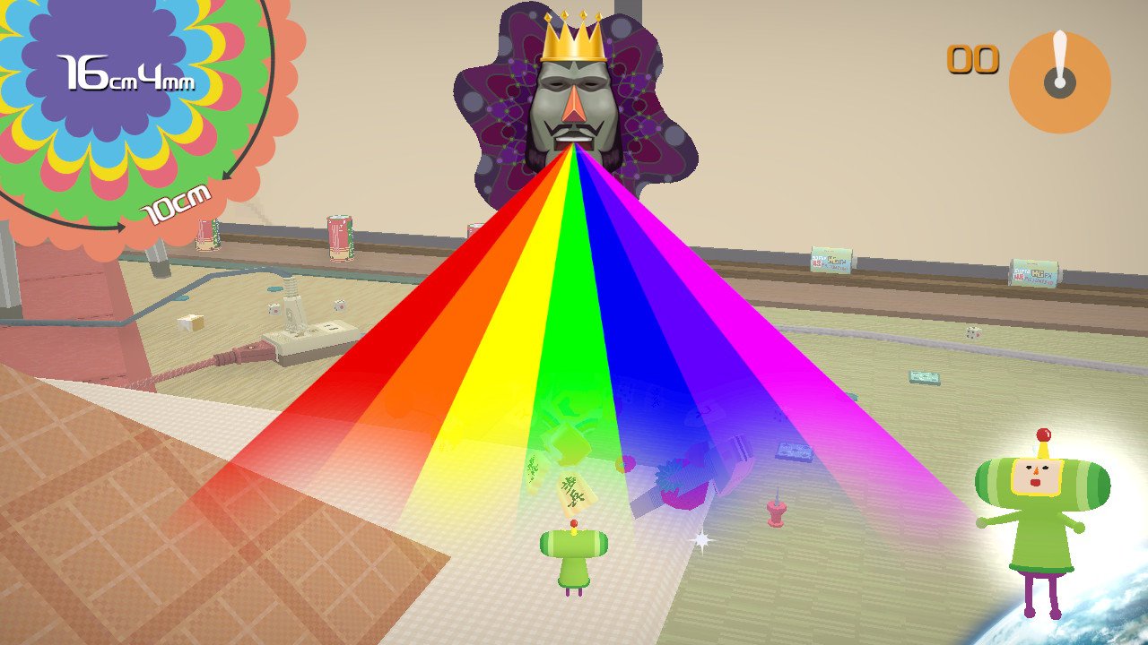 Katamari Damacy REROLL Remaster